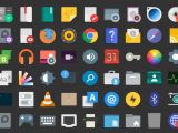 Paper icons