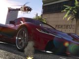 Get a new supercar in GTA 5