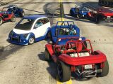 GTA Online Running Back car battle