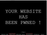 Website defaced by ShorTcut