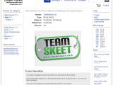 TheNeoBoss' TeamSkeet listing on Dream Market website