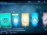 The REQ packs in Halo 5