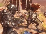 Engage opponents in Halo 5