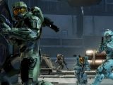 Master Chief and his team in Halo 5