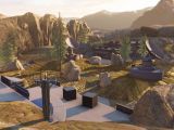 Halo 5: Guardians - Battle of Shadow and Light new map