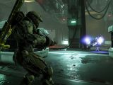 Halo 5: Guardians weapon use