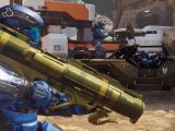 Big guns and vehicles in Halo 5 Warzone