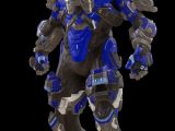 Halo 5: Guardians - Hammer Storm armor