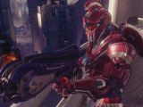 Halo 5: Guardians - Infinity Armory Achilles armor