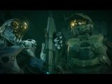 Halo 5: Guardians Blue Team cinematic look