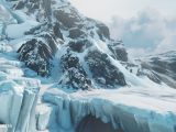 Halo 5: Guardians Forge glacier