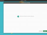 Pop!_OS Linux 18.04 is installed
