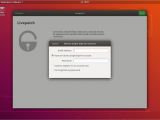 Entering Ubuntu SSO credentials