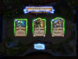 Hearthstone: The Witchwood cards