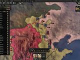 Hearts of Iron IV - China battle time