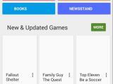 Google Play Store on Windows 10 Mobile