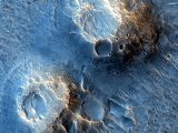 Mars' Acidalia Planitia is a tricky terrain