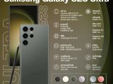 Samsung Galaxy S23 specs and color options