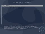 Debian GNU/Linux 10 "Buster" default GRUB theme