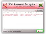 You can export details with all wifi networks to file using WiFi Password Decryptor