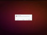 Ubuntu 18.10's shutdown dialog