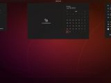 Ubuntu 18.10's new look and feel
