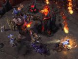 Reign down fire on foes in HotS