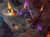 Powerful enemies on the new map in HotS