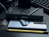 Samsung Galaxy Note21 renders