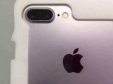 The dual-camera system to be offered on the iPhone 7 Plus