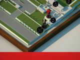 Reach new levels in Hitman GO