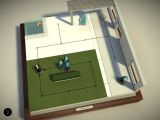 Distract guards in Hitman GO