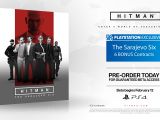 Hitman content for the Sony platform