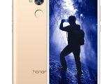 Honor 6A front and back