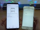New notification settings on iPhone and Samsung