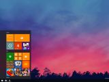 Windows 10 19H1 dark theme