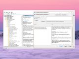 Importing the default file associations in the Group Policy Editor