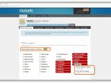 In Qustodio, select the website cateogories to allow or block