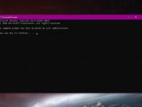 Windows 10 Command Prompt with restricted access
