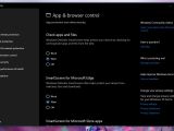 Windows Security features in Windows 10