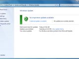 If compatible antivirus isn't installed, Windows 7 no longer gets updates