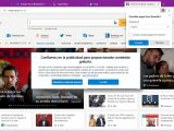 Microsoft Edge browser (Canary build)
