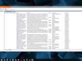 Services in Windows 10 April 2018 Update