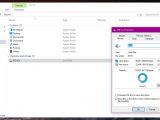 Cleaning up drives in Windows 10 October 2018 Update