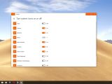 Hiding the Windows 10 taskbar clock from Settings