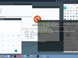 Adapta GTK theme on Ubuntu 16.10
