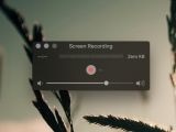 Recording a Mac's screen