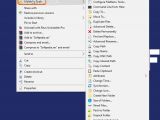 Customize context menu entries with FileMenu Tools