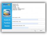 View task details while waiting for the partition operation in EASEUS Partition Master