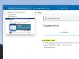 Tab hover cards in Microsoft Edge